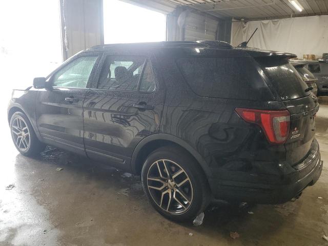 Photo 2 from auction – 2018 FORD EXPLORER S with VIN 1FM5K8GT7JGB40243