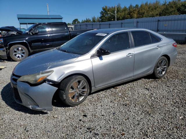 TOYOTA CAMRY LE 2015 with VIN 4T1BF1FK0FU002012 - Photo from auction