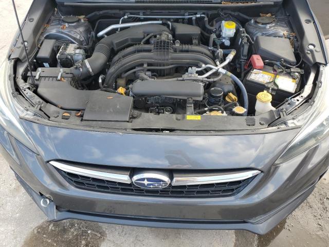 Photo 11 from auction – 2020 SUBARU IMPREZA with VIN 4S3GKAB69L3613057