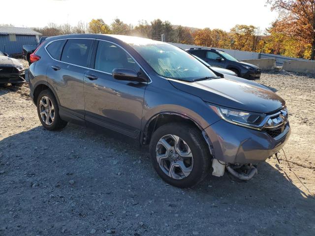 Photo 4 from auction – 2018 HONDA CR-V EXL with VIN 5J6RW2H84JA000696