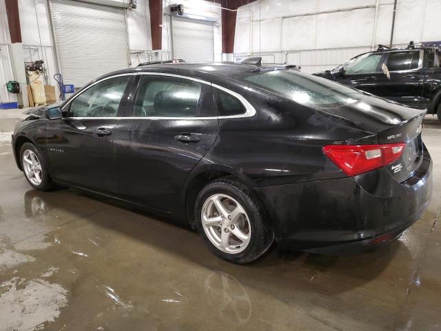 Photo 2 from auction – 2018 CHEVROLET MALIBU with VIN 1G1ZB5ST6JF282755