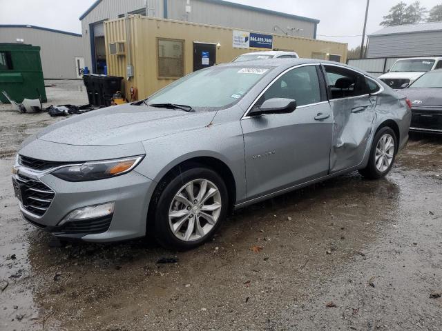 Photo 1 from auction – 2025 CHEVROLET MALIBU LT with VIN 1G1ZD5STXSF142767