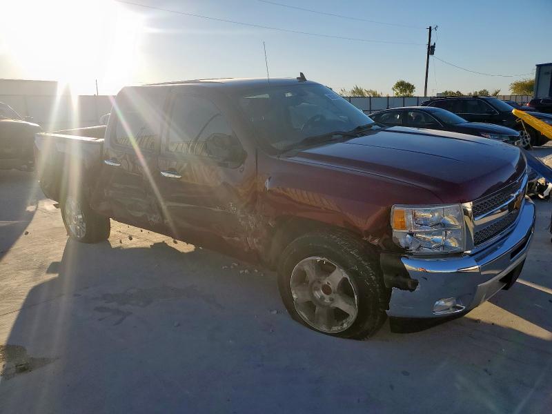 Photo 4 from auction – 2013 CHEVROLET SILVERADO with VIN 3GCPCSE04DG102073