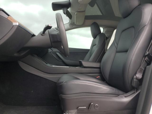 Photo 7 from auction – 2021 TESLA MODEL Y with VIN 5YJYGDEE0MF295909