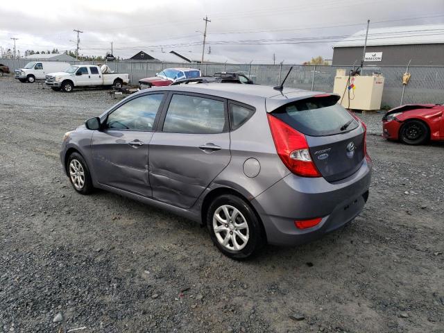 Photo 2 from auction – 2014 HYUNDAI ACCENT GLS with VIN KMHCT5AE6EU177501
