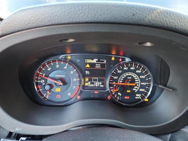 Photo 9 from auction – 2019 SUBARU WRX LIMITE with VIN JF1VA1J60K9824953