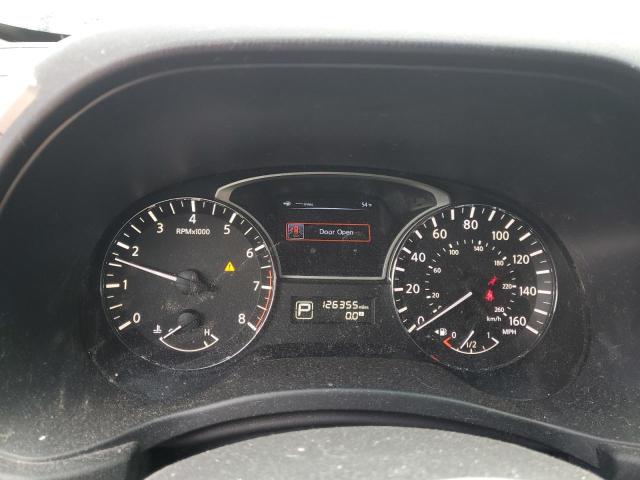 Photo 9 from auction – 2013 NISSAN PATHFINDER with VIN 5N1AR2MN3DC604640