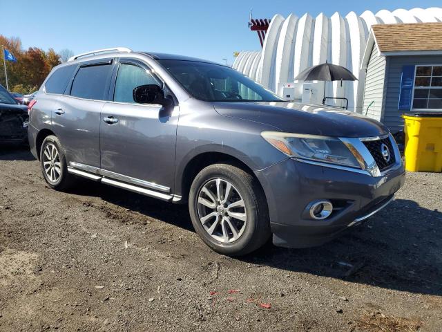 Photo 4 from auction – 2014 NISSAN PATHFINDER with VIN 5N1AR2MM2EC621387