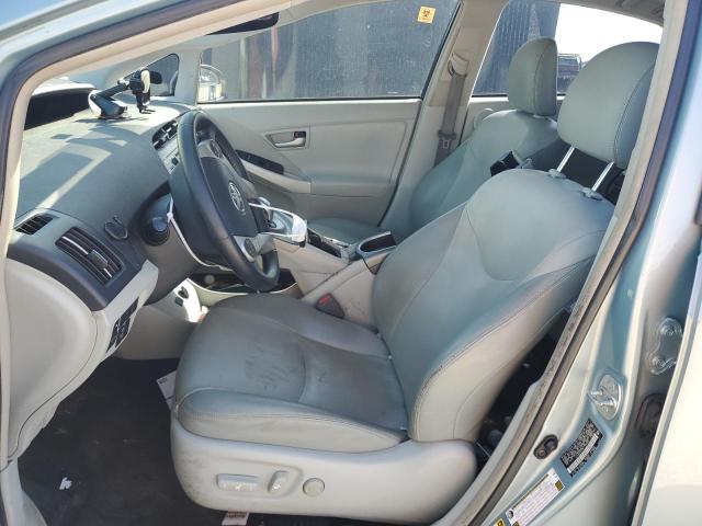 Photo 7 from auction – 2014 TOYOTA PRIUS with VIN JTDKN3DU5E1796450