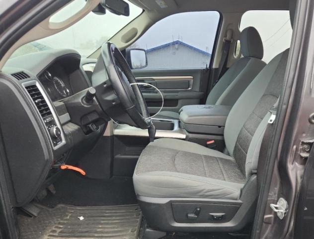Photo 7 from auction – 2017 RAM 1500 SLT with VIN 1C6RR7GG5HS611237