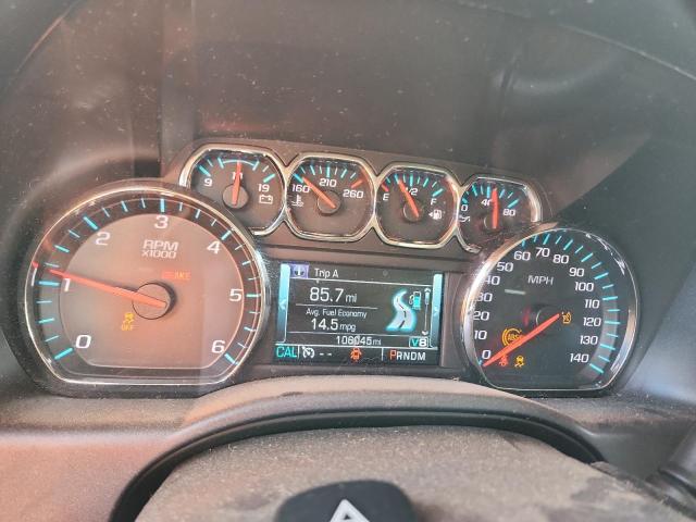 Photo 9 from auction – 2016 CHEVROLET SILVERADO with VIN 3GCUKTEJXGG166174