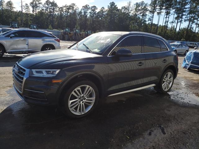 Photo 1 from auction – 2018 AUDI Q5 PREMIUM with VIN WA1BNAFY6J2065724