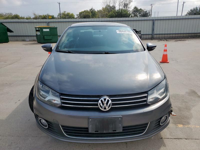 Photo 5 from auction – 2013 VOLKSWAGEN EOS KOMFOR with VIN WVWBW8AH0DV004214