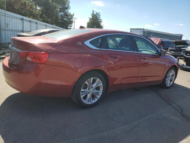 Photo 3 from auction – 2014 CHEVROLET IMPALA LT with VIN 2G1125S31E9157416