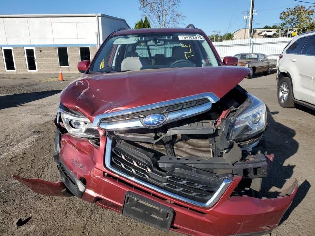 Photo 5 from auction – 2018 SUBARU FORESTER 2.5I LIMITED with VIN JF2SJARC3JH572970