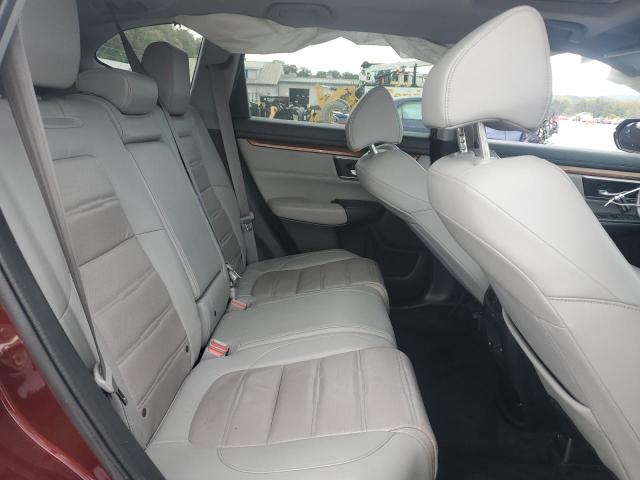 Photo 11 from auction – 2019 HONDA CR-V EXL with VIN 5J6RW2H89KL034297