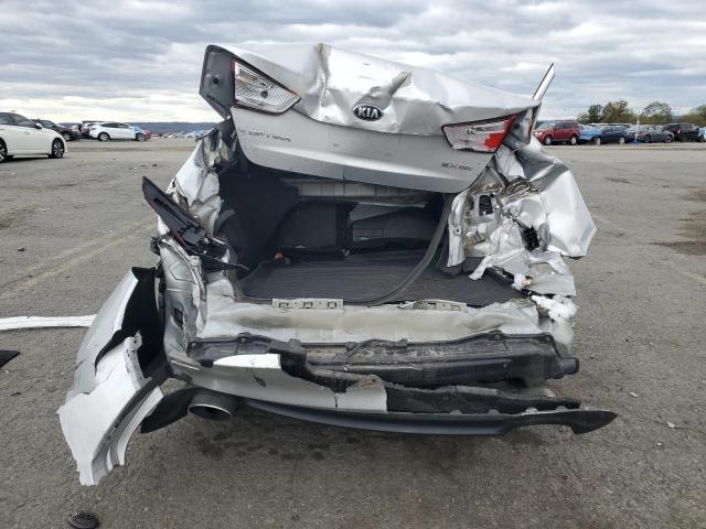 Foto 6 de la subasta – 2014 KIA OPTIMA EX con VIN 5XXGN4A76EG282685