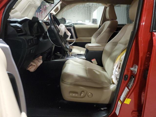 صورة رقم 7 من المزاد - 2016 TOYOTA 4RUNNER SR مع VIN JTEBU5JR2G5358667