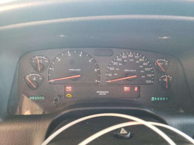 Photo 9 from auction – 2003 DODGE DURANGO SL with VIN 1D4HS58NX3F554919