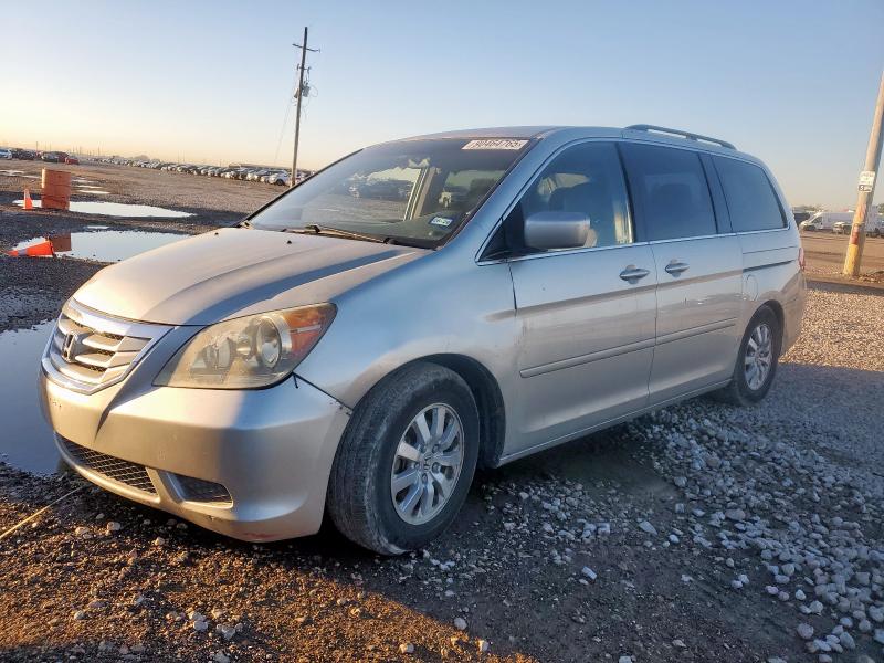 HONDA ODYSSEY EX 2008 with VIN 5FNRL38438B411154 - Photo from auction