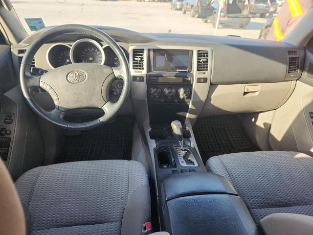 Photo 8 from auction – 2006 TOYOTA 4RUNNER SR with VIN JTEZU14R068050414