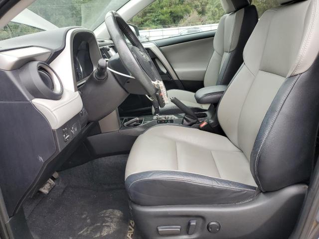 Photo 7 from auction – 2016 TOYOTA RAV4 LIMIT with VIN 2T3DFREV1GW455518