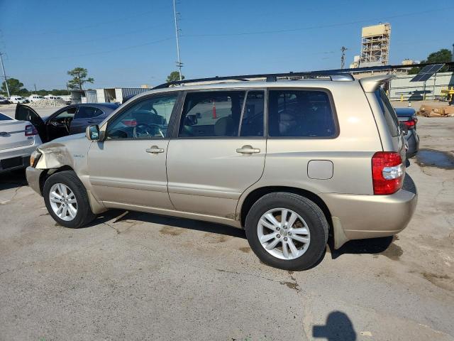 Photo 2 from auction – 2006 TOYOTA HIGHLANDER with VIN JTEDW21A560004617