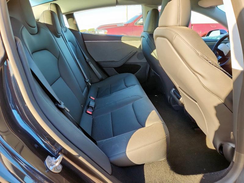 Photo 10 from auction – 2025 TESLA MODEL 3 with VIN 5YJ3E1EA7SF065678
