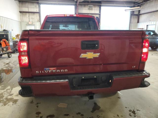 Photo 6 from auction – 2016 CHEVROLET SILVERADO with VIN 3GCUKRECXGG288702