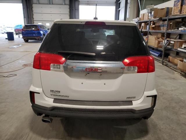 Photo 6 from auction – 2017 GMC TERRAIN SL with VIN 2GKFLSEK5H6226498