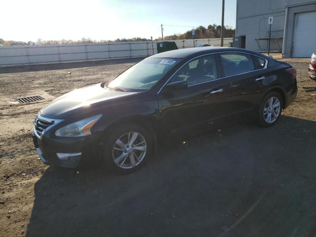 NISSAN ALTIMA 2.5 2015 with VIN 1N4AL3AP1FC215683 - Photo from auction
