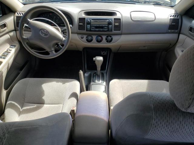 Photo 8 from auction – 2002 TOYOTA CAMRY LE with VIN JTDBE32K220014768