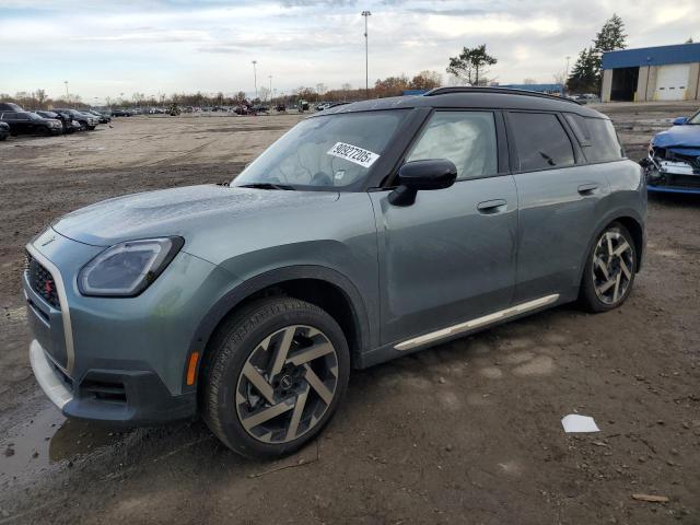 MINI COUNTRYMAN 2025 with VIN WMZ23GA03S7T32113 - Photo from auction