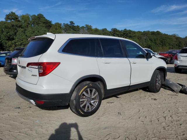 Photo 3 from auction – 2020 HONDA PILOT EXL with VIN 5FNYF6H51LB014242