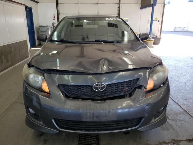 Photo 5 from auction – 2010 TOYOTA COROLLA BA with VIN 1NXBU4EE4AZ281055