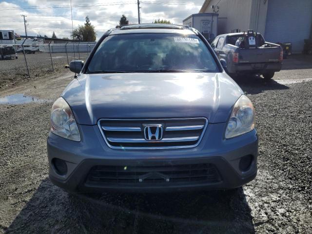 Photo 5 from auction – 2006 HONDA CR-V SE with VIN JHLRD78956C011724