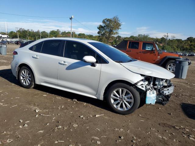 Photo 4 from auction – 2025 TOYOTA COROLLA LE with VIN JTDBCMFE9SJ041623
