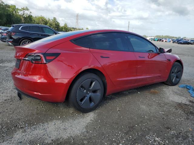 Photo 3 from auction – 2021 TESLA MODEL 3 with VIN 5YJ3E1EA6MF907400