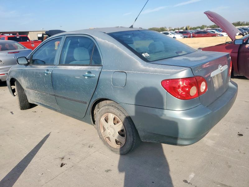 Photo 2 from auction – 2007 TOYOTA COROLLA CE with VIN 1NXBR32E07Z834325