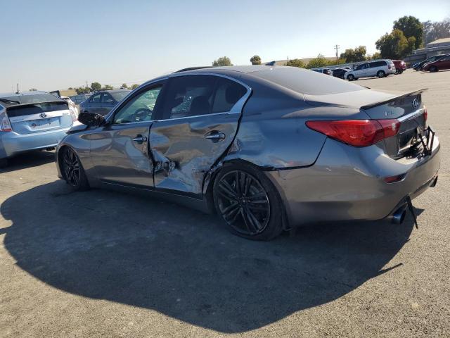 Photo 2 from auction – 2014 INFINITI Q50 BASE with VIN JN1BV7AP0EM671606