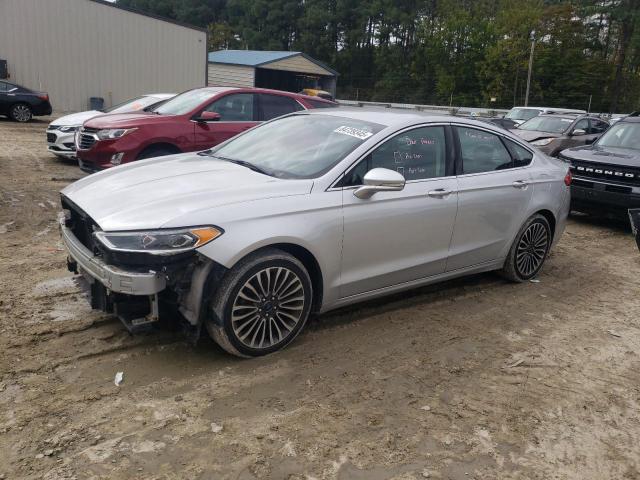 Photo 1 from auction – 2017 FORD FUSION TIT with VIN 3FA6P0K97HR108392