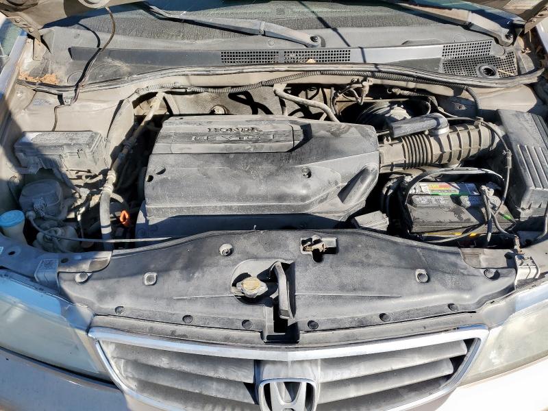 Photo 12 from auction – 2004 HONDA ODYSSEY EX with VIN 5FNRL18044B009591