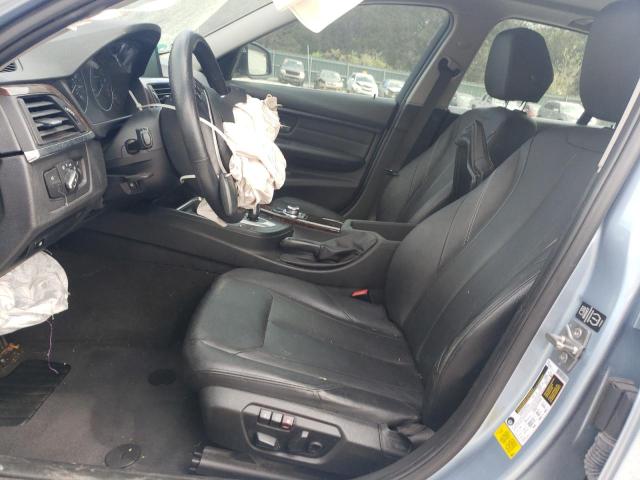 Photo 7 from auction – 2013 BMW 328 I with VIN WBA3A5C5XDF604363