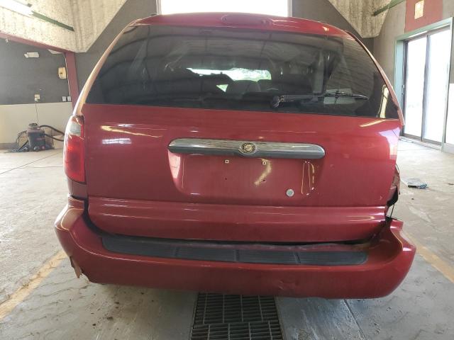 Photo 6 from auction – 2007 CHRYSLER TOWN & COU with VIN 1A4GJ45R87B201793