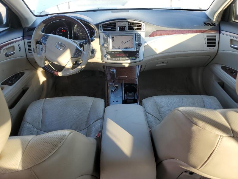 Photo 8 from auction – 2012 TOYOTA AVALON BAS with VIN 4T1BK3DB8CU458720