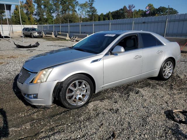 CADILLAC CTS HI FEA 2009 with VIN 1G6DV57VX90113651 - Photo from auction