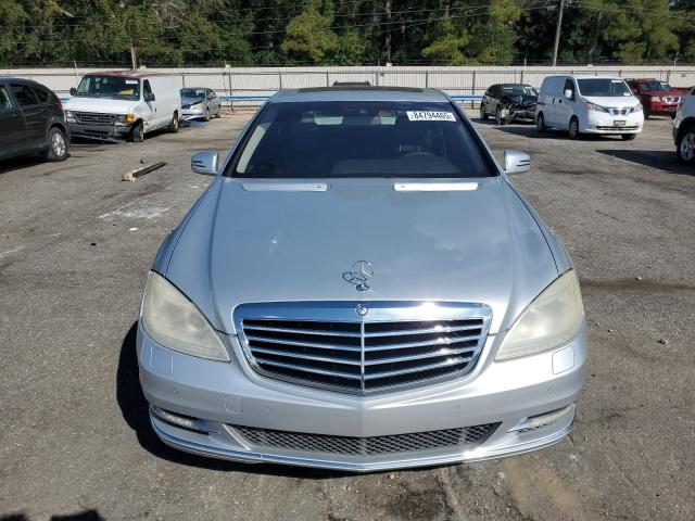 Photo 5 from auction – 2012 MERCEDES-BENZ S 550 with VIN WDDNG7DB1CA464330