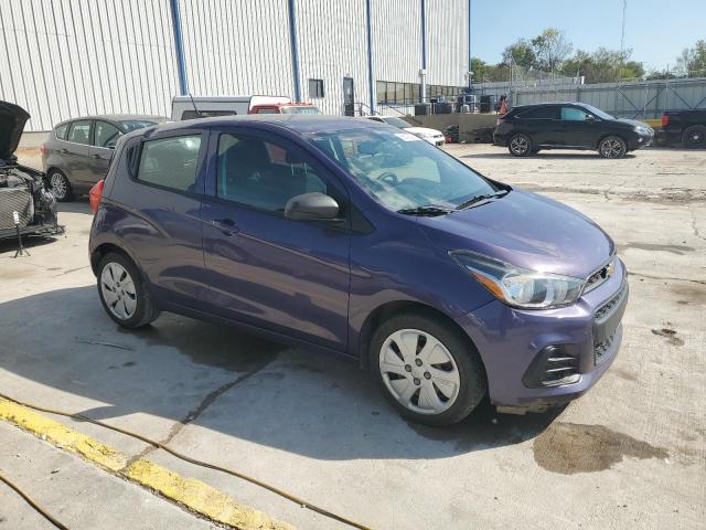 Photo 4 from auction – 2017 CHEVROLET SPARK LS with VIN KL8CA6SA4HC751463