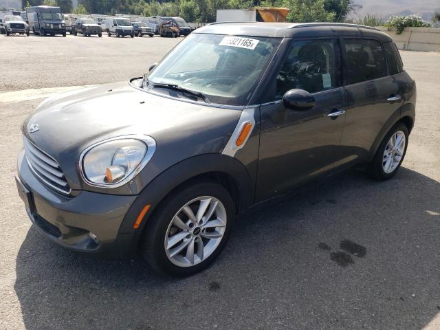 MINI COOPER COU 2013 z numerem VIN WMWZB3C51DWM08520 - Zdjęcie z aukcji