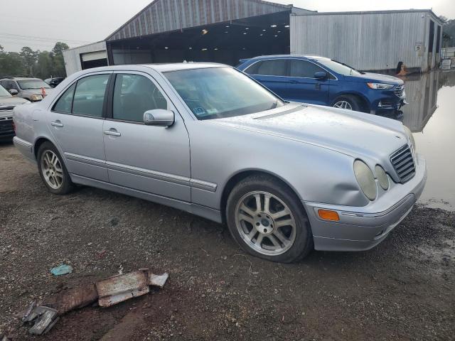 Photo 4 from auction – 2002 MERCEDES-BENZ E 430 with VIN WDBJF70J62B411073